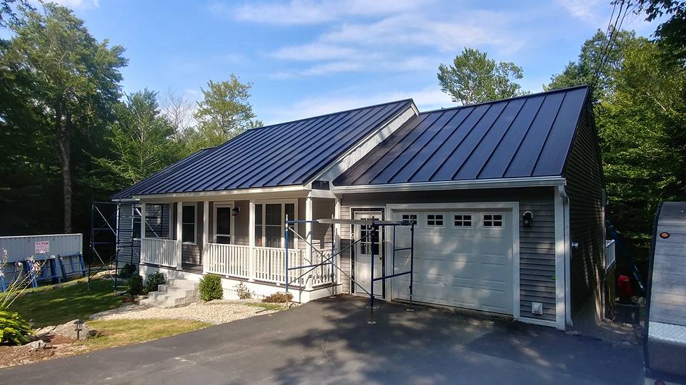 Services Lakes Region Ridgeline Builders, LLC. (603) 5393412