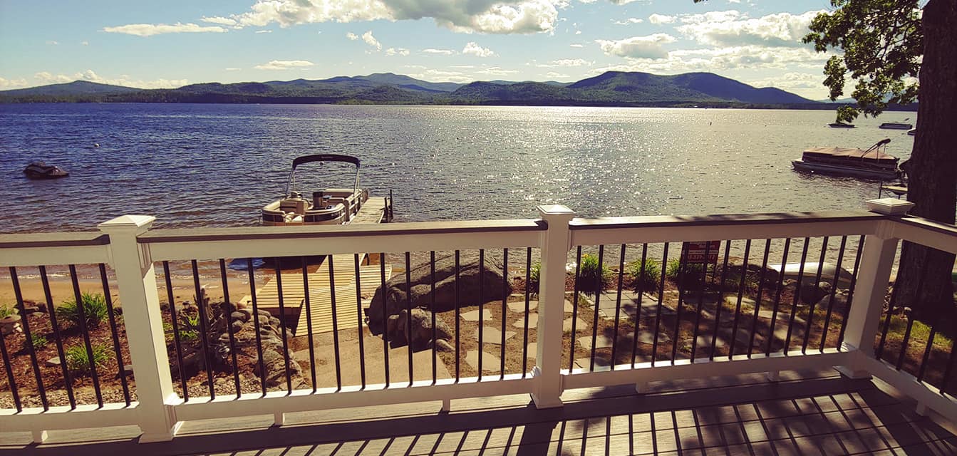 Custom Home Builder in New Hampshire Lakes Region Ridgeline Builders